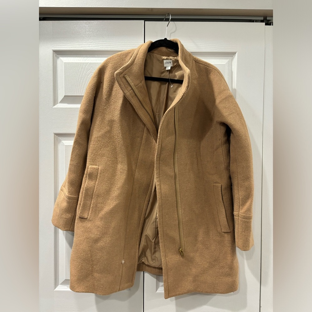 J.Crew City Coat